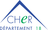 Logo du Conseil Dpartemental du Cher